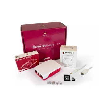 Raspberry Pi Kits de démarrage Raspberry Pi 4 8 GO Raspberry Pi Kits de démarrage Raspberry Pi 4 8 GO