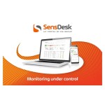 HW group SensDesk.com 10D Log, 10 Geräte, 365 Tage Log, 75 Alarme