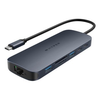 HYPER Station d'accueil HyperDrive EcoSmart 10-in-1