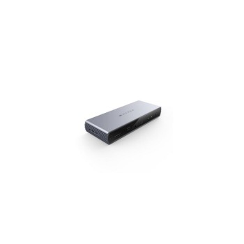 HYPER Station d'accueil HyperDrive ThunderBolt 4 Gris