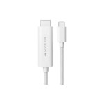 Targus Câble Câble USB-C vers HDMI 4K HDMI - USB type C, 2.5 m