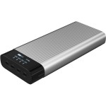 HyperJuice Powerbank 245W USB-C 100Wh, mit OLED Display