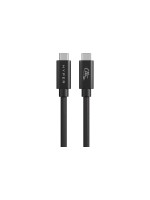 Hyper USB4 Performance Kabel, Kabel, schwarz