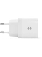 HYPER Chargeur mural USB HyperJuice USB-C GaN 20 W Blanc