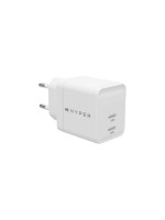 HYPER Chargeur mural USB HyperJuice USB-C GaN 35 W Blanc