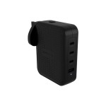 HYPER Chargeur mural USB Hyper Juice USB-C GaN 145 W Noir