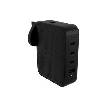 Hyper 145W Gan Charger, schwarz