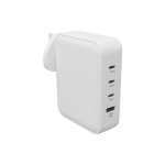 HYPER Chargeur mural USB Hyper Juice USB-C GaN 145 W Blanc