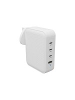 HYPER Chargeur mural USB Hyper Juice USB-C GaN 145 W Blanc