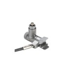 HyperShield MacBook Pro Cable Lock, Werkzeugloses Kabelschloss für MacBook Pro