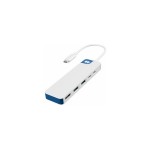 HYPER Hub USB Flex 5 ports USB-C