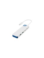 HYPER Hub USB Flex 4 Port USB-C Combo Hub
