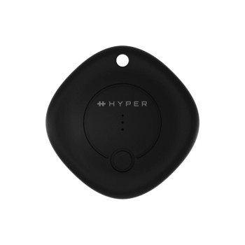 Hyper Bluetooth Tracker Find my Locator, Black