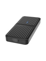 HYPER Boîtier externe HyperDrive Next Boîtier USB4 M.2 PCIe M2