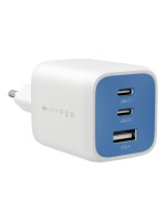 HyperJuice Flex 65W GaN Charger - Blue