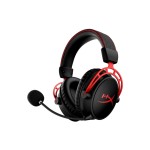 HyperX Écouteurs Cloud Alpha Wireless – DTS Noir