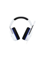 HyperX Casque gaming CloudX Stinger 2 Core Blanc
