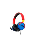 HyperX Casque gaming Cloud Mini Bleu/Noir/Rouge/Jaune