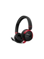 HyperX Casque gaming Cloud Mini Wireless Noir/Rouge