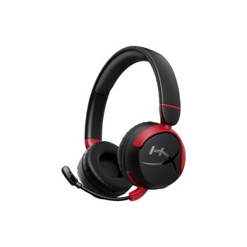 HyperX Cloud Mini, schwarz, Wireless
