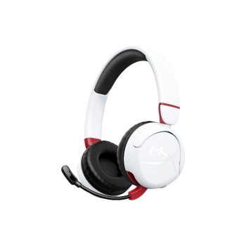 HyperX Cloud Mini, weiss, Wireless