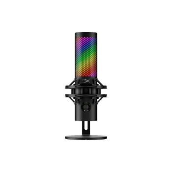HyperX Microphone à condensateur QuadCast 2 S HyperX Microphone à condensateur QuadCast 2 S