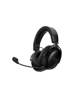 HyperX Cloud III S, black , Wireless, USB-A/USB-C