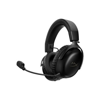 HyperX Cloud III S, schwarz, Wireless, USB-A/USB-C