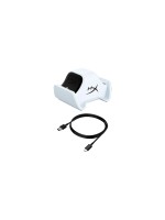 HyperX Station de charge pour 2 contrôleurs ChargePlay Duo Blanc Noir