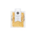 I am Creative Organzabeutel 9 x 12 cm, shiny, 6 Stück