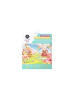 I am Creative Stickerbuch Activity Set, Candyland,14 pages
