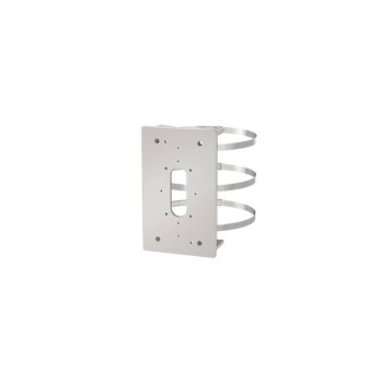 Panasonic Masthalterung WV-Q182, Outdoor, inkl. Stahlband Panasonic Masthalterung WV-Q182, Outdoor, inkl. Stahlband