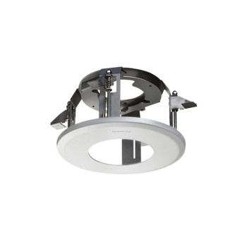 Panasonic Einbauhalterung WV-QEM500-W, Weiss