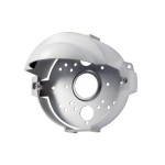 Panasonic Boîtier de protection contre les intempéries WV-QSR500-W Blanc