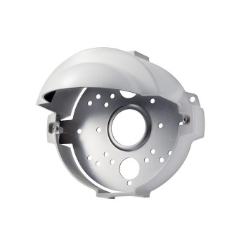 Panasonic Wetterschutzgehäuse WV-QSR500-W, white Panasonic Wetterschutzgehäuse WV-QSR500-W, white