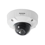 Panasonic Netzwerkkamera WV-S2572L, Outdoor, Dome, 4K, IR, 2x Zoom, H.265
