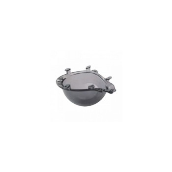 Panasonic WV-CW6SA, Ersatz Dome, Rauchglas, for S35xx/S31xx Panasonic WV-CW6SA, Ersatz Dome, Rauchglas, for S35xx/S31xx