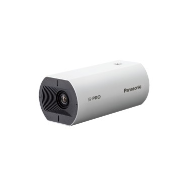 Panasonic Netzwerkkamera WV-U1132A, Indoor, Box, 2MP, Varifocal