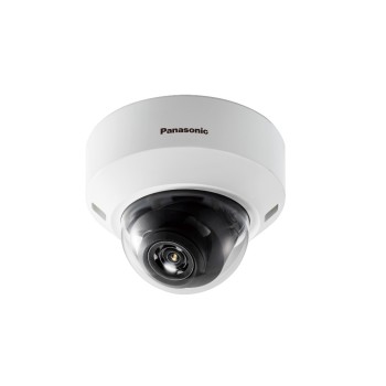 Panasonic Netzwerkkamera WV-U2132LA, Indoor, Dome, 2MP, Varifocal