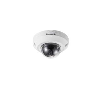 Panasonic Netzwerkkamera WV-U2530LA, Outdoor Dome, 2MP, 3.2mm 100°
