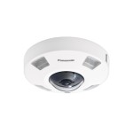 Panasonic Netzwerkkamera WV-S4556L, Outdoor, 360°, 5MP, AI, IR LED