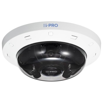 Panasonic Netzwerkkamera WV-S8543, Outdoor, Multisensor, 3x4MP