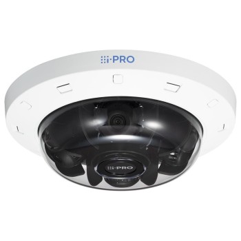 Panasonic Netzwerkkamera WV-S8544, Outdoor, Multisensor, 4x4MP