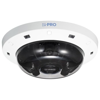 Panasonic Netzwerkkamera WV-S8563L, Outdoor, Multisensor, 3x6MP, IR