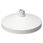 Panasonic Montageadapter WV-QSR503-W, outdoor, weiss