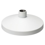 Panasonic Montageadapter WV-QSR503F-W, outdoor, white, Gewindeaufnahme