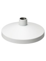 i-Pro Plaque de montage WV-QSR503F-W Blanc 1 Pièce/s