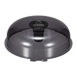 Panasonic Ersatz Dome Glas WV-QDC501G, Rauchglas, 1 Stück