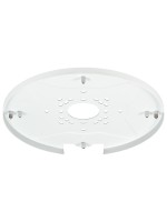 Panasonic Montageplatte WV-QJB503-W, outdoor, white, Gewindeaufnahme
