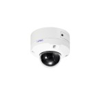 Panasonic Netzwerkkamera WV-U65300-ZY, Outdoor, PTZ, 2MP, 3.1x Zoom, Weiss